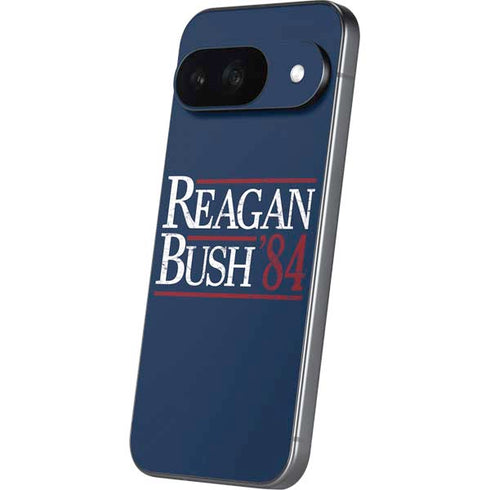Reagan Bush 84 Google Pixel 9 Skin